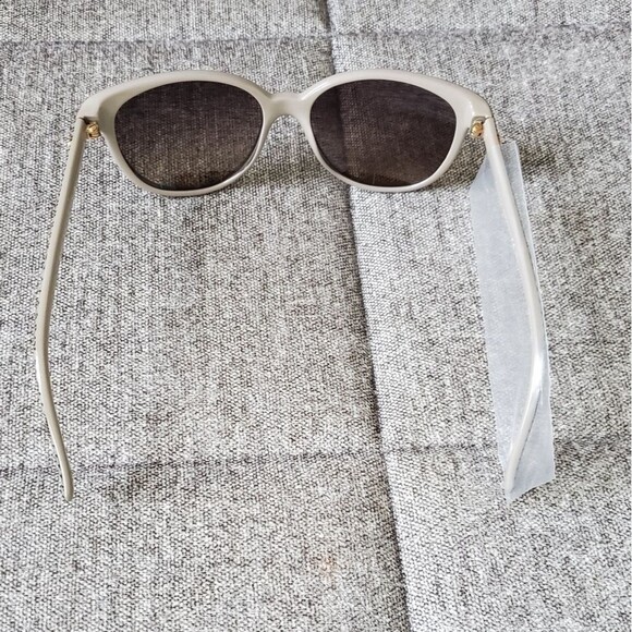 Authentic Gucci 3633 Sunglasses Fancy Gray with Print Made in Italy - Picture 6 of 11